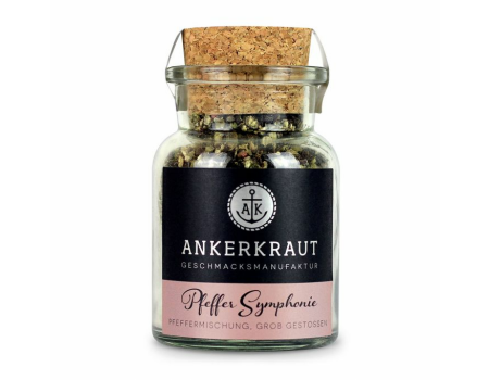 Ankerkraut Pfeffer Symphonie, grob 70g