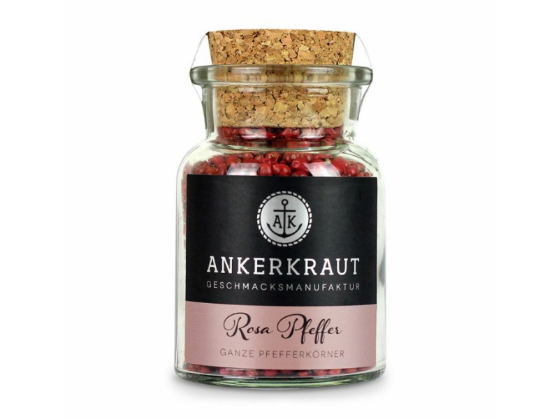 Ankerkraut Rosa Pfeffer, ganz 45g