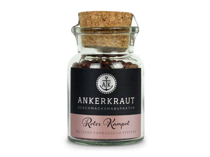Ankerkraut Roter Kampot 70g