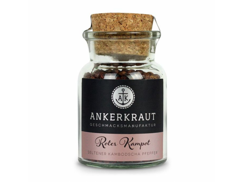 Ankerkraut Roter Kampot 70g