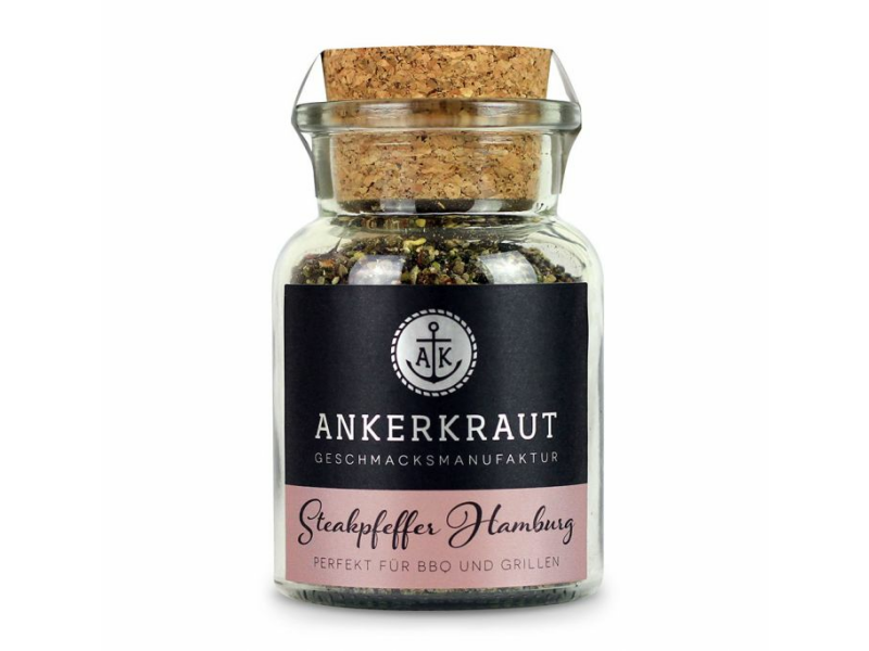 Ankerkraut Steakpfeffer Hamburg 80g