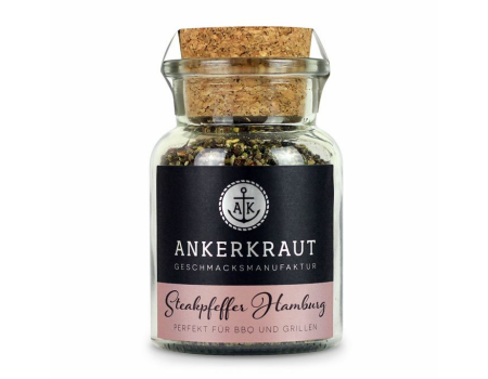 Ankerkraut Steakpfeffer Hamburg 80g