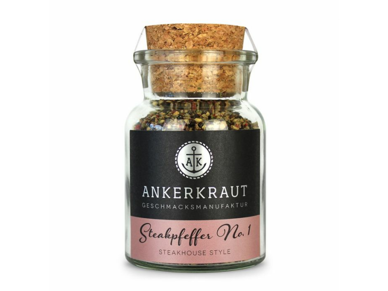 Ankerkraut Steakpfeffer No.1 80g