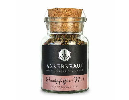 Ankerkraut Steakpfeffer No.1 80g