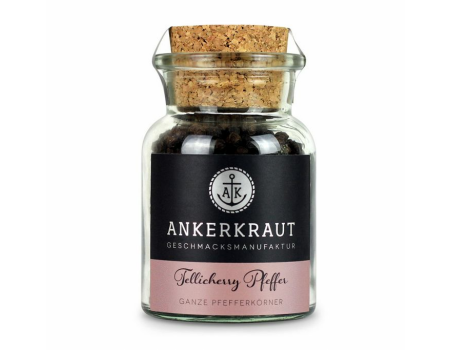 Ankerkraut Tellicherry Pfeffer, ganz 70g