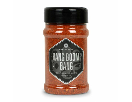 Ankerkraut Bang Boom Bang 210g