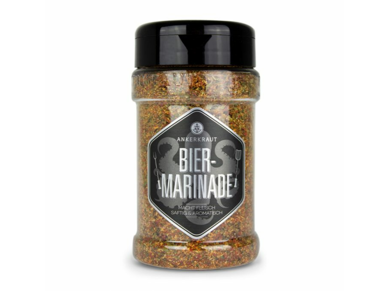 Ankerkraut Biermarinade RUB 170g