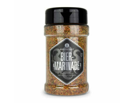 Ankerkraut Biermarinade RUB 170g