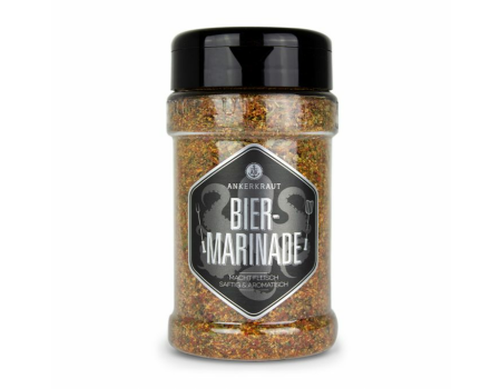 Ankerkraut Biermarinade RUB 170g