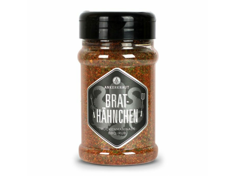 Ankerkraut Brathähnchen Gewürz 200g