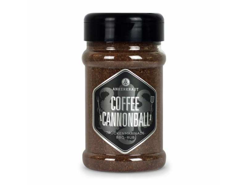 Ankerkraut Coffee Cannonball 200g