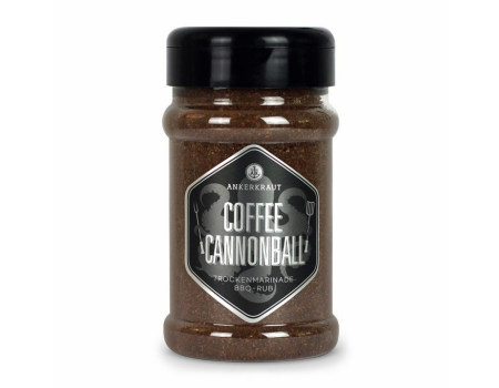 Ankerkraut Coffee Cannonball 200g