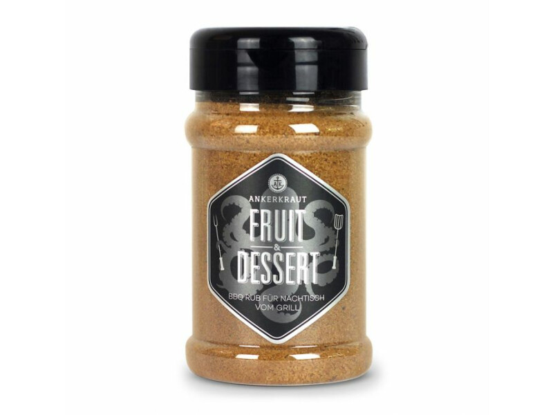 Ankerkraut Fruit & Dessert 270g