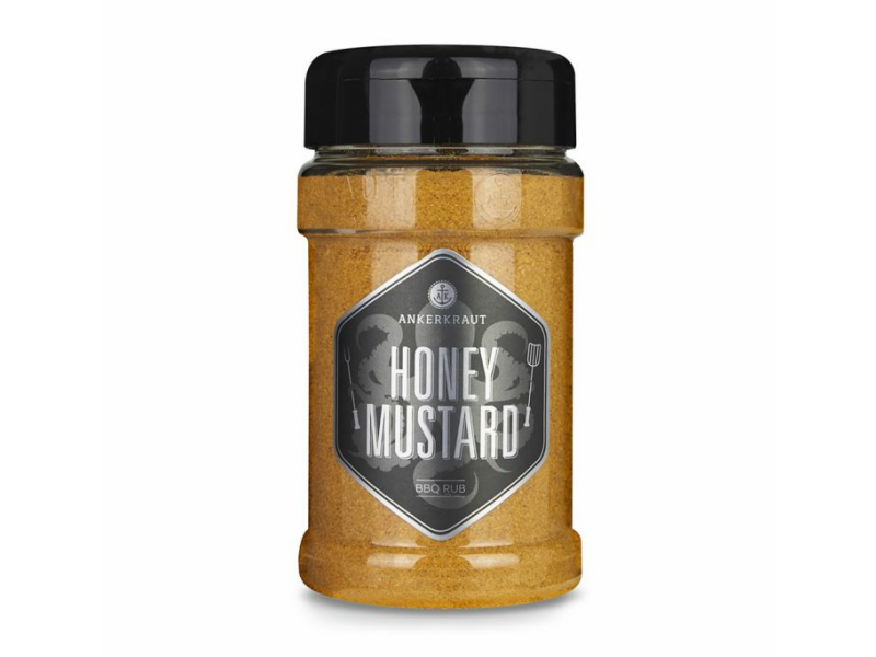 Ankerkraut Honey Mustard 200g