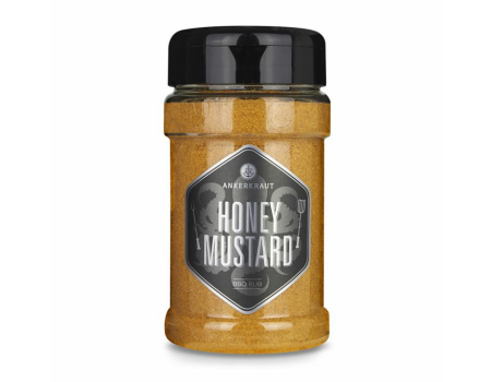 Ankerkraut Honey Mustard 200g