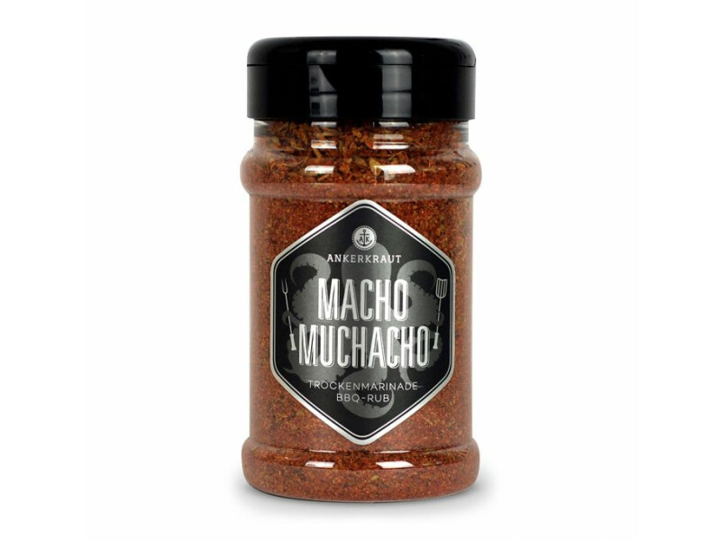 Ankerkraut Macho Muchacho 200g