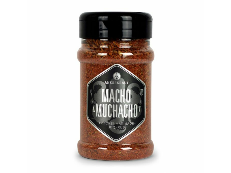 Ankerkraut Macho Muchacho 200g