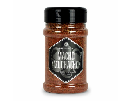 Ankerkraut Macho Muchacho 200g