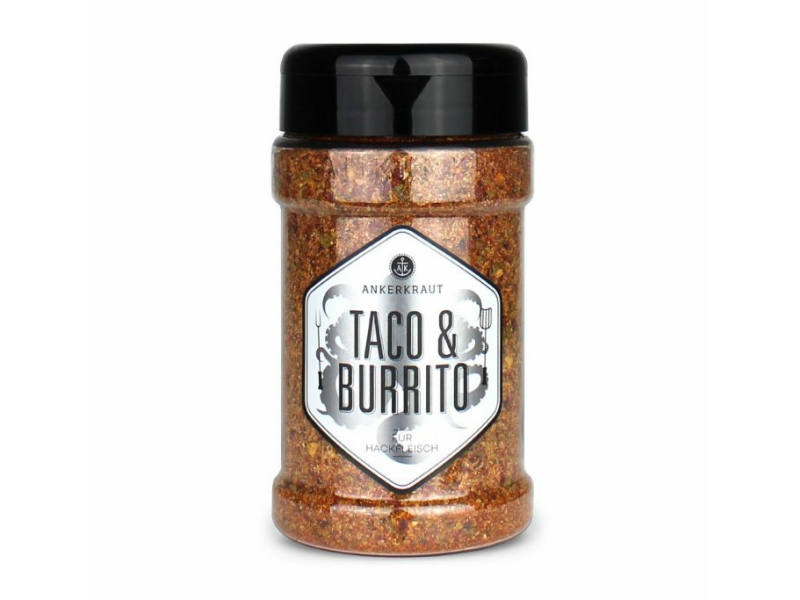 Ankerkraut Taco &amp; Burito 190g
