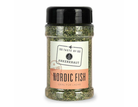 Ankerkraut Finnland - Nordic Fish, Streuer 230g