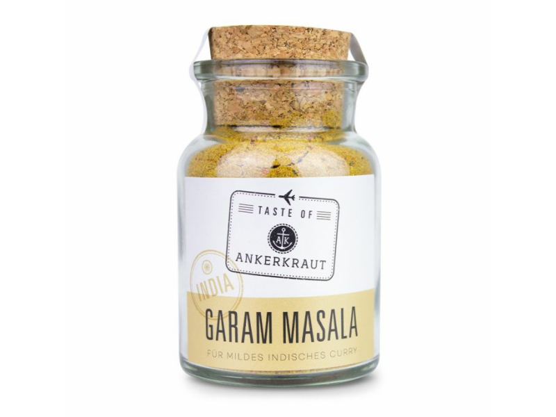 Ankerkraut Garam Masala 65g