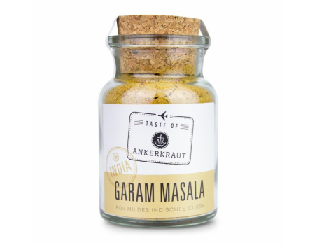 Ankerkraut Garam Masala 65g