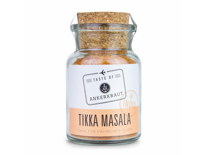 Ankerkraut Indien - Tikka Masala 70g