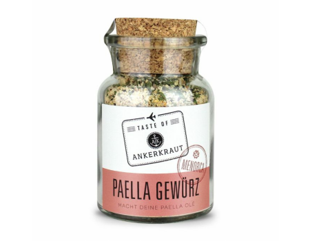 Ankerkraut Menorca - Paella Gew&uuml;rz 145g