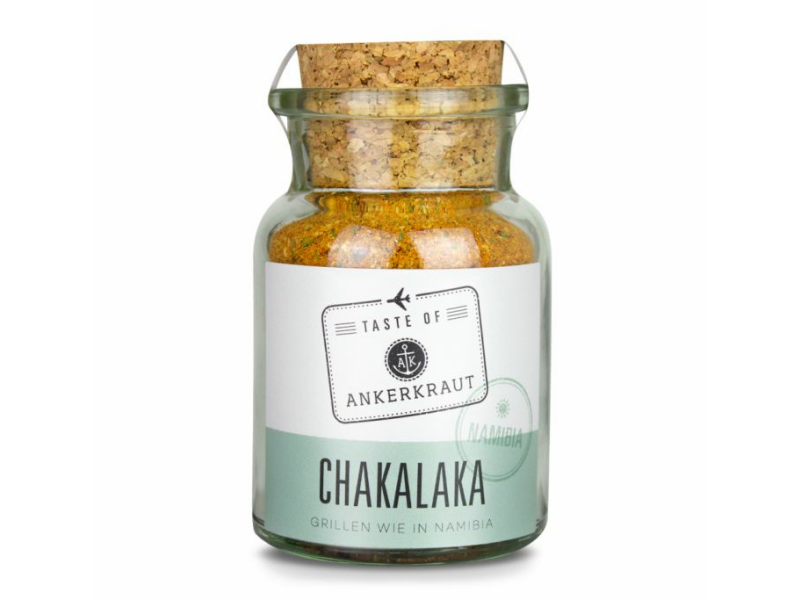 Ankerkraut Namibia - Chakalaka 75g