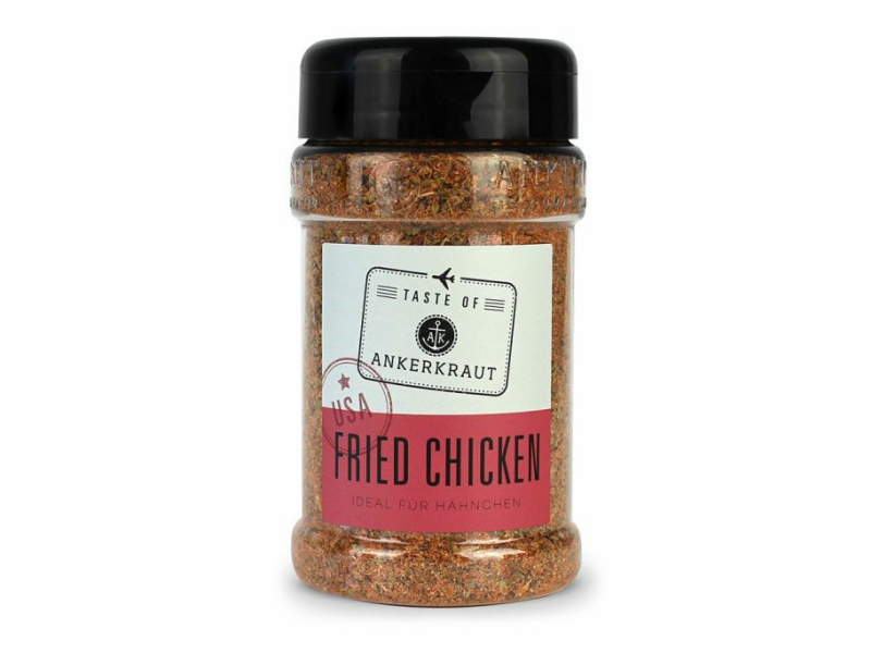 Ankerkraut USA - Fried Chicken, Streuer 225g