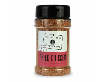 Ankerkraut USA - Fried Chicken, Streuer 225g