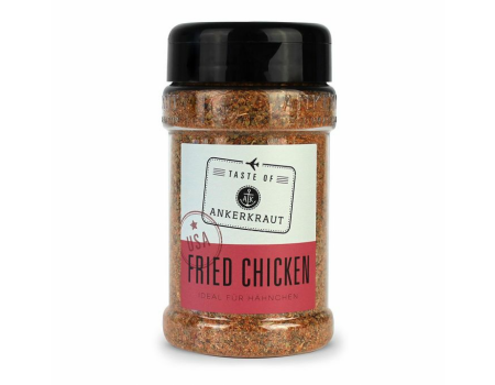 Ankerkraut USA - Fried Chicken, Streuer 225g