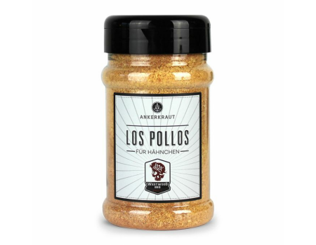 Ankerkraut Los Pollos 260g