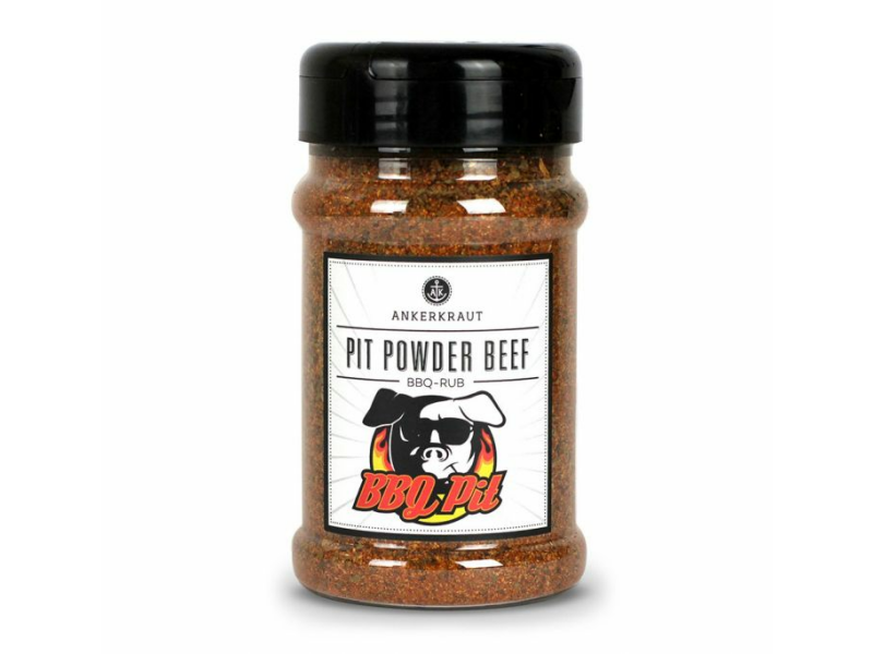 Ankerkraut Pit Powder Beef 200g