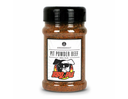 Ankerkraut Pit Powder Beef 200g