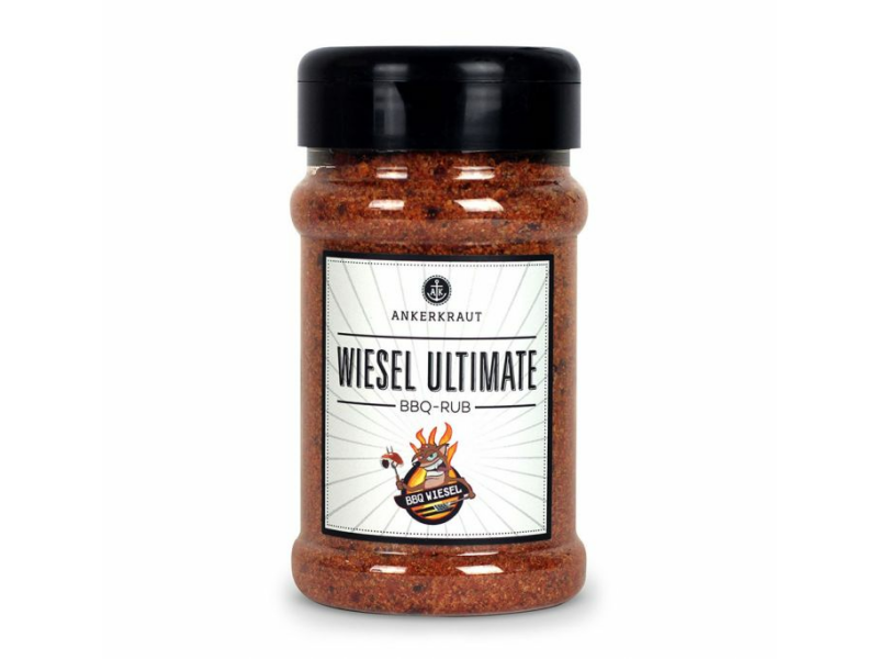 Ankerkraut Wiesel Ultimate 260g