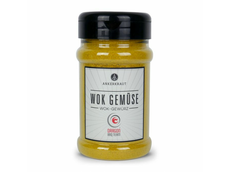Ankerkraut Wok Gemüse 180g