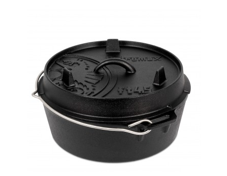 Petromax Feuertopf ft4.5 (Dutch Oven) ohne F&uuml;&szlig;e