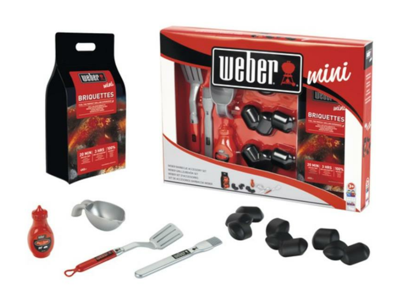 Weber Grillzubeh&ouml;r Set Spielzeug