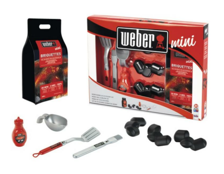 Weber Grillzubeh&ouml;r Set Spielzeug