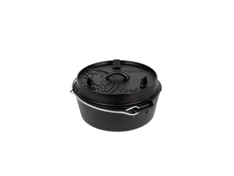 Petromax Feuertopf ft6 (Dutch Oven) ohne F&uuml;&szlig;e