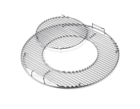 Weber Grillrost GBS 57 cm verchromt