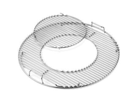 Weber Grillrost GBS 57 cm Edelstahl