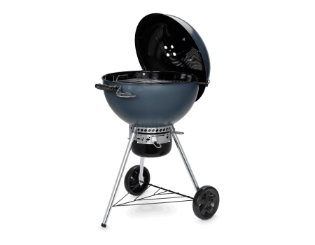 Weber Master-Touch GBS C-5750, 57 cm, Slate Blue