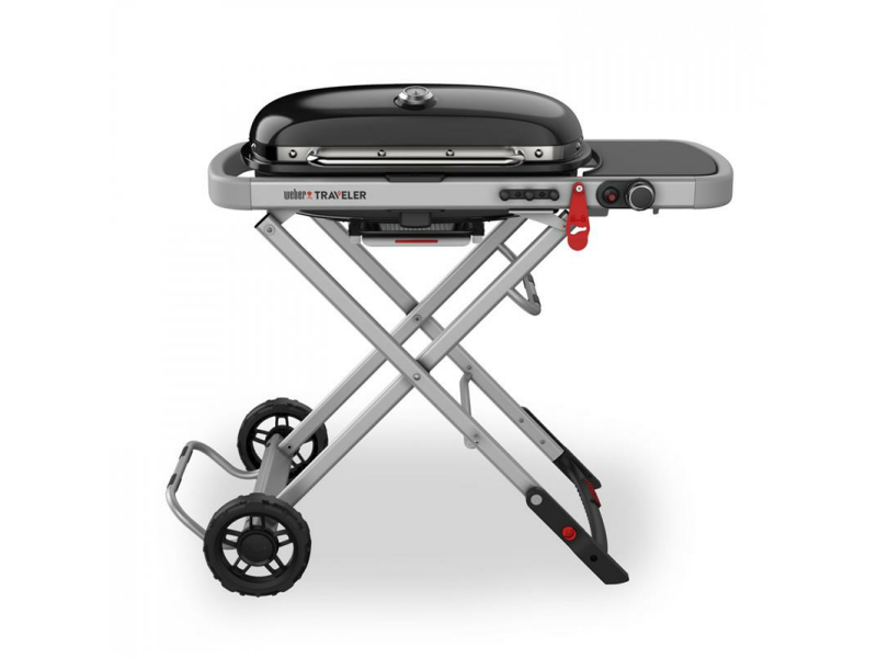 Weber Traveler Gasgrill