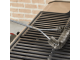 Weber Dreiseitige Grillbürste, 46 cm