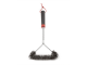 Weber Dreiseitige Grillbürste, 46 cm