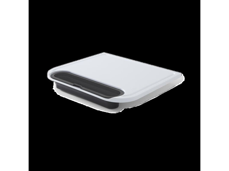 Weber Schneidebrett mit Auffangbehälter