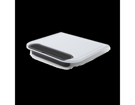 Weber Schneidebrett mit Auffangbehälter