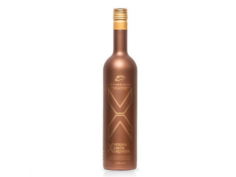 X-Vodka Austria - Caramellino 0,7L